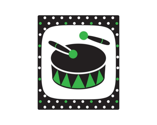 Контрастна книга для немовляти: Ку-ку-сі 755014 чорно-біла