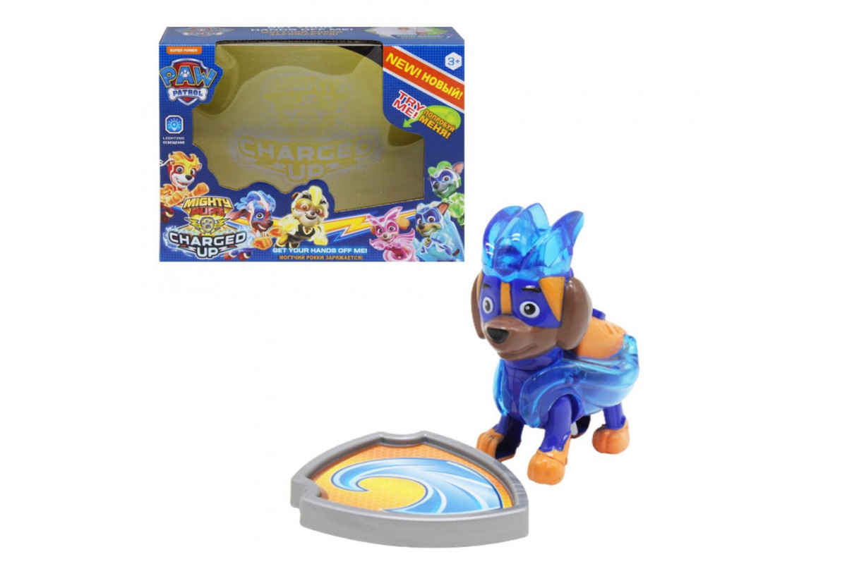 Ігровий набір "Щенячий патруль" Bambi PH028A  PH028A