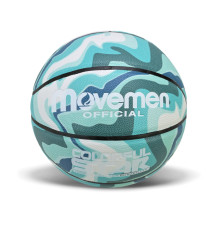 М'яч баскетбольний BB20588(Turquoise) розмір №7, PU 600 грам