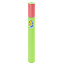 Дитячий водяний насос Water Shooter 333-440 пінний матеріал EVA, 40х3,5 см Зелений