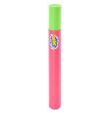 Дитячий водяний насос Water Shooter 333-440 пінний матеріал EVA, 40х3,5 см Рожевий