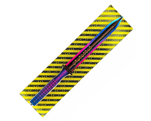 Деревянный сувенирный нож «jKommando FLORAL» JK-Flo