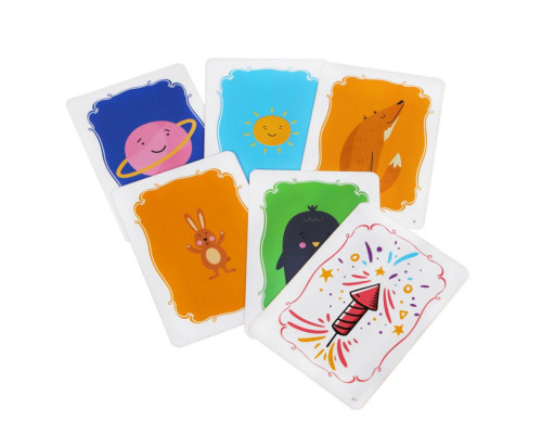 Дитяча настільна гра "Хлопавка" 911579 від 4-х років