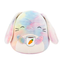 Детская мягкая игрушка Кролик Кэнди Squishmallows SQER01233, 19 см