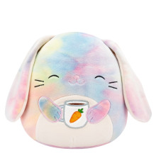 Дитяча м'яка іграшка Кролик Кенді Squishmallows SQER01233, 19 см