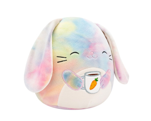 Дитяча м'яка іграшка Кролик Кенді Squishmallows SQER01233, 19 см