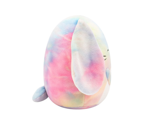 Дитяча м'яка іграшка Кролик Кенді Squishmallows SQER01233, 19 см