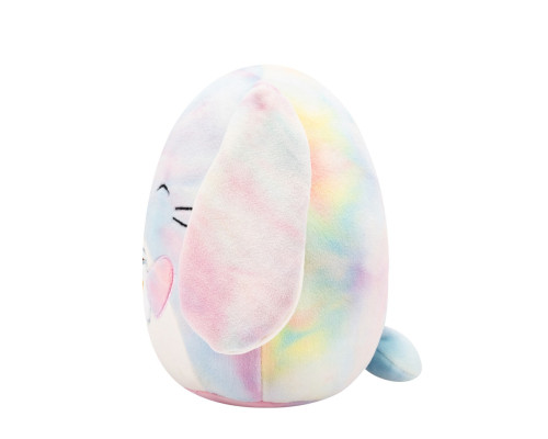 Дитяча м'яка іграшка Кролик Кенді Squishmallows SQER01233, 19 см