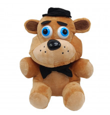 М'яка іграшка аніматронік "Фредді" FRED-001 Freddy з серії ігор FNaF