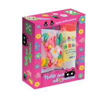 Детский набор для творчества "Грибочки микс" VT4600-05