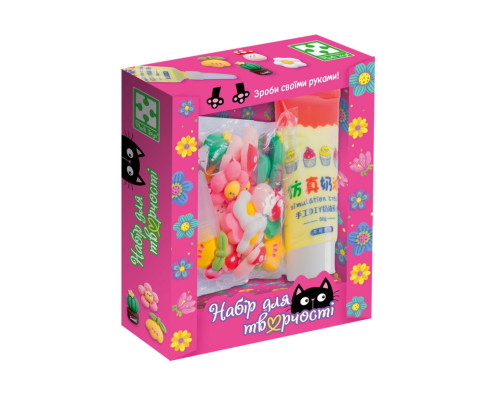 Детский набор для творчества "Грибочки микс" VT4600-05