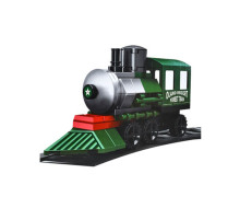 Детский конструктор "Поезд" CD8194-2, 87 деталей