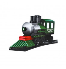 Дитячий конструктор "Поїзд" CD8194-2, 87 деталей