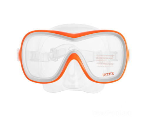 Набор для подводного плавания 55647 маска + трубка