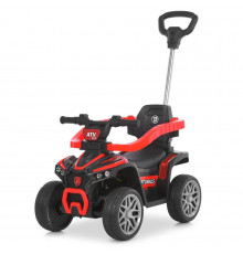 Дитячий квадроцикл-толокар 3 в 1 M 6274EBLR-3 до 23 кг