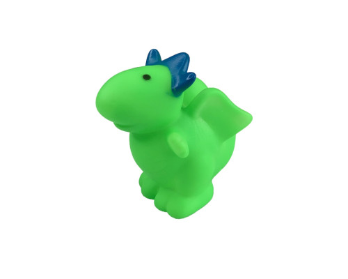 Набір іграшок для купання "Динозаври" MGZ-0908 з пищалкою