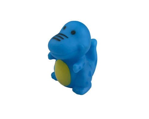 Набір іграшок для купання "Динозаври" MGZ-0908 з пищалкою