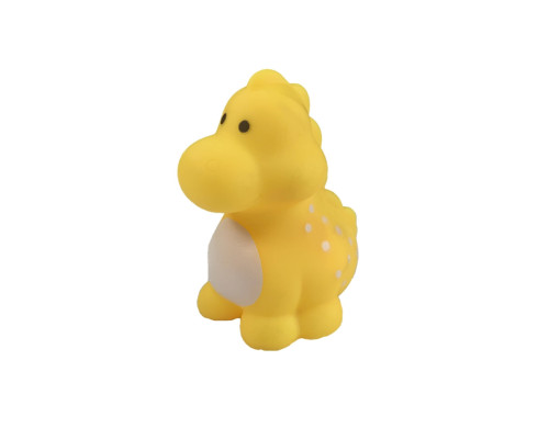 Набір іграшок для купання "Динозаври" MGZ-0908 з пищалкою