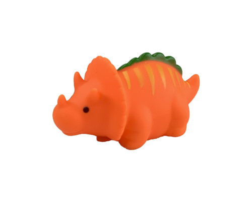 Набір іграшок для купання "Динозаври" MGZ-0908 з пищалкою