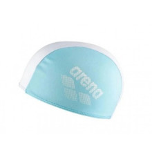 Шапка для плавания "Polyester II Kids" Arena 002491-102 голубой, OSFM