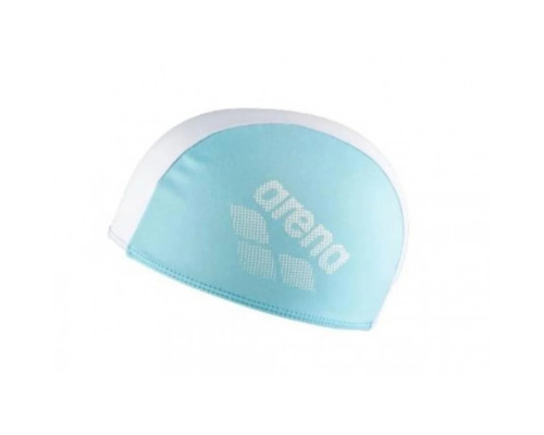 Шапка для плавания "Polyester II Kids" Arena 002491-102 голубой, OSFM