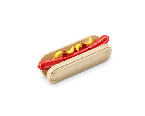 Дитячий конструктор Хот-Дог MAX 83186GQ1-170, 170 деталей