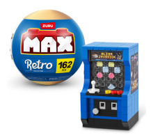 Конструктор в капсуле Игровой аркадный автомат MAX 83185BGQ8 серии "Retro" S1