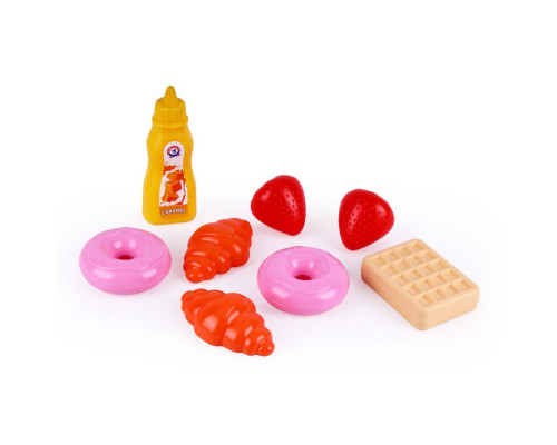 Игровой набор "Десерт" ТехноК 8744TXK 8 предметов