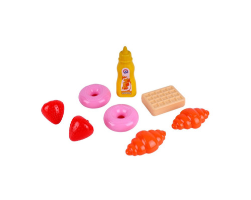 Игровой набор "Десерт" ТехноК 8744TXK 8 предметов