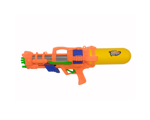 Детский Водяной автомат M 1917, 60-25-10см Оранжевый