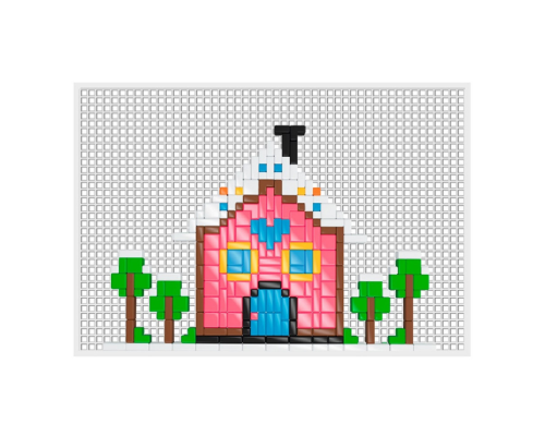 Детская мозаика ТехноК 7020TXK, 1188 деталей