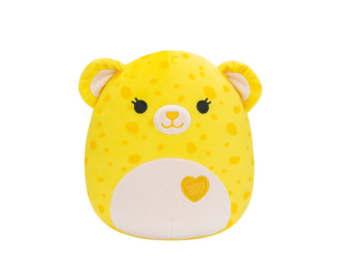 М'яка іграшка Гепард Лексі Squishmallows SQVA00850, 19 см