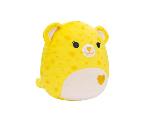 М'яка іграшка Гепард Лексі Squishmallows SQVA00850, 19 см