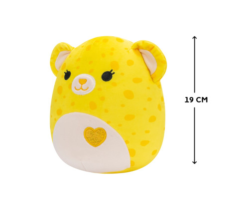 М'яка іграшка Гепард Лексі Squishmallows SQVA00850, 19 см