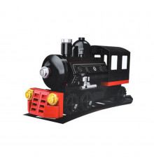 Дитячий конструктор "Поїзд" CD8194-1, 84 деталі