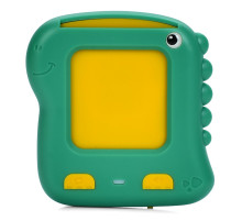 Карточное устройство "Динозаврик" SK 0064(Green) 117 учебных карточек по 4 темам