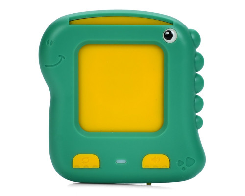 Карточное устройство "Динозаврик" SK 0064(Green) 117 учебных карточек по 4 темам