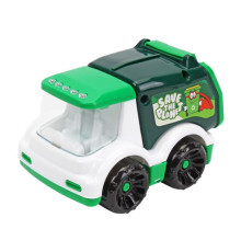 Дитяча ігрова машинка "Сміттєвоз" 2185TXK 17,5х12х11,8 см