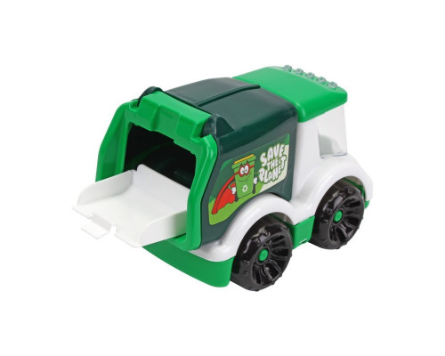 Дитяча ігрова машинка "Сміттєвоз" 2185TXK 17,5х12х11,8 см