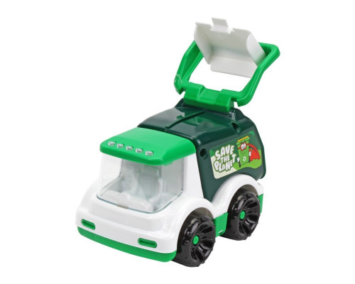 Дитяча ігрова машинка "Сміттєвоз" 2185TXK 17,5х12х11,8 см