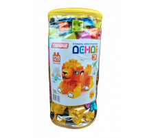 Дитячий конструктор "ДЕНДІ" - 3 71306, 126 деталей Дитячий конструктор "ДЕНДІ" - 3 71306, 126 деталей