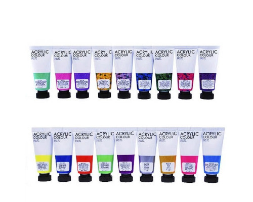 Набор акриловых красок "Art ranger" 32KRFEA3622-2, 36 цветов, по 22 мл