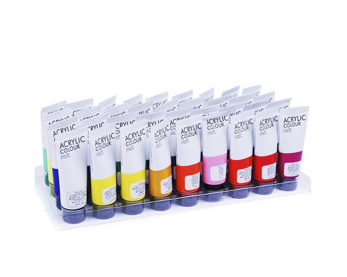 Набор акриловых красок "Art ranger" 32KRFEA3622-2, 36 цветов, по 22 мл