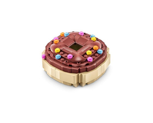 Детский конструктор Пончик MAX 83186GQ1-189, 189 деталей