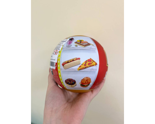 Детский конструктор Пончик MAX 83186GQ1-189, 189 деталей