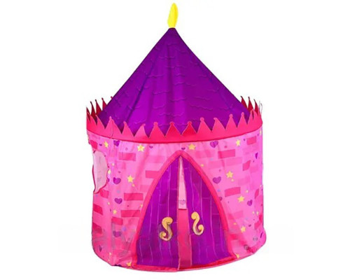 Детская палатка "Домик" MR 0880(Pink-1) 100 х 100 х 120 см,на колышках
