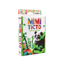 Набір для ліплення пластилін "Мімі тісто Панда" 31055