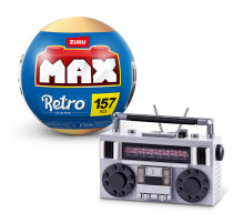 Конструктор в капсуле Кассетный магнитофон MAX 83185DGQ8 серии "Retro" S1