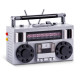 Конструктор у капсулі Касетний магнітофон MAX 83185DGQ8 серії "Retro" S1