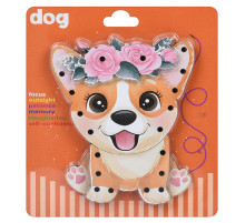 Деревянная игрушка-шнуровка "Собачка" MD 0769(Dog) от 3 лет